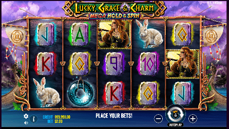 Lucky Grace And Charm3